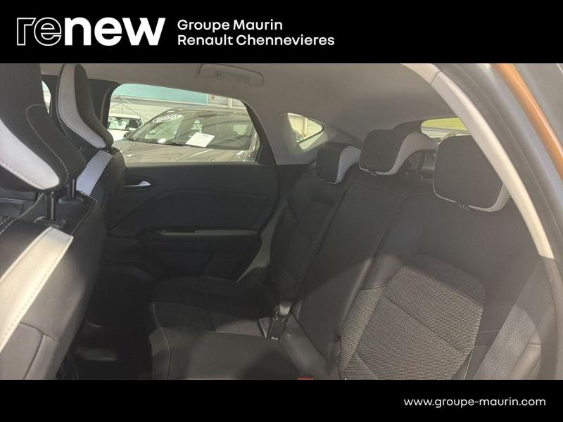 Photo 12 de l’annonce de RENAULT Captur d’occasion à vendre à CHENNEVIÈRES-SUR-MARNE