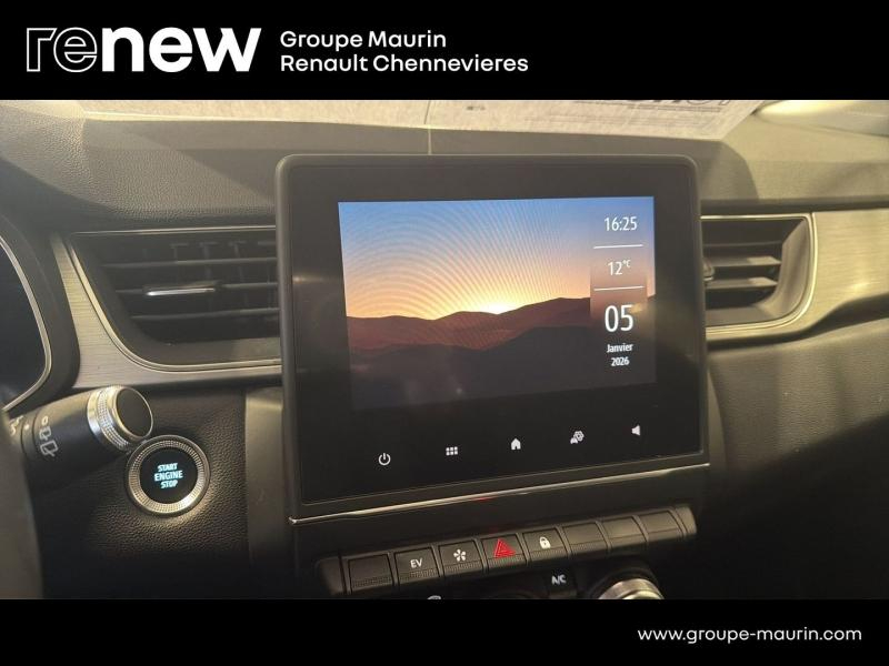 Photo 13 de l’annonce de RENAULT Captur d’occasion à vendre à CHENNEVIÈRES-SUR-MARNE