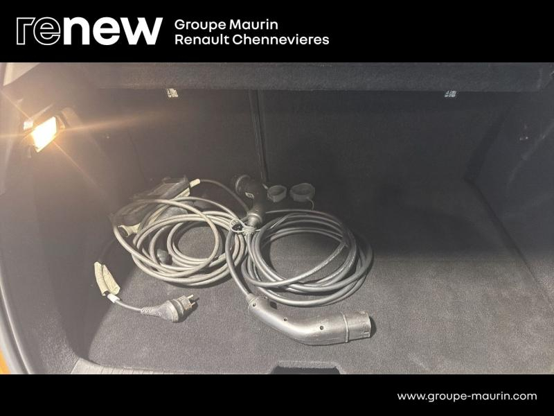 Photo 14 de l’annonce de RENAULT Captur d’occasion à vendre à CHENNEVIÈRES-SUR-MARNE