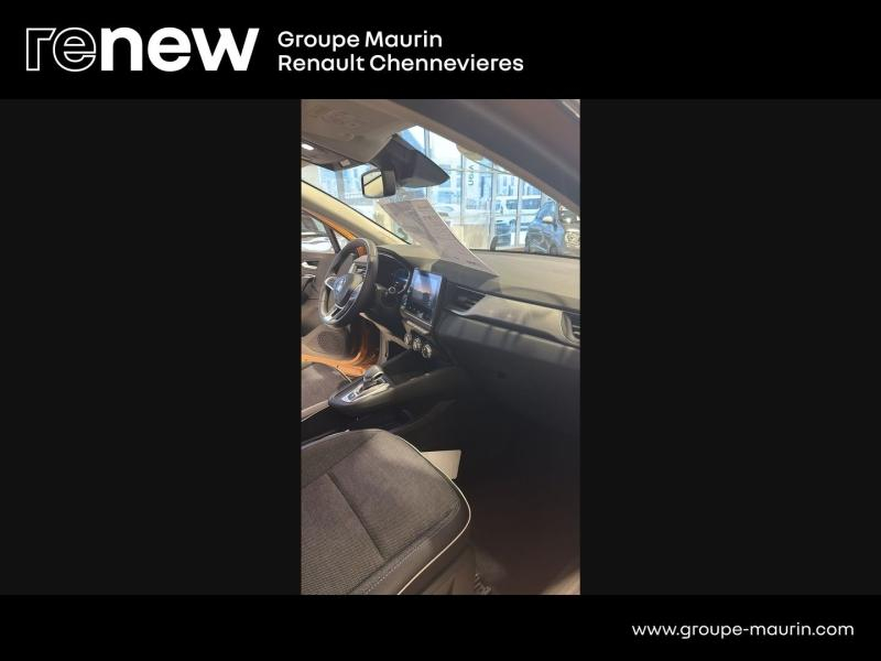 Photo 16 de l’annonce de RENAULT Captur d’occasion à vendre à CHENNEVIÈRES-SUR-MARNE