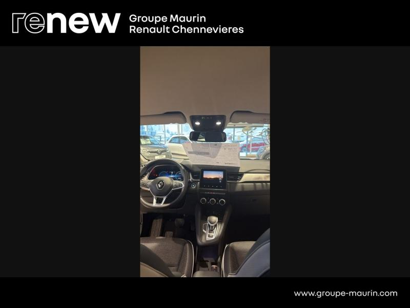Photo 17 de l’annonce de RENAULT Captur d’occasion à vendre à CHENNEVIÈRES-SUR-MARNE