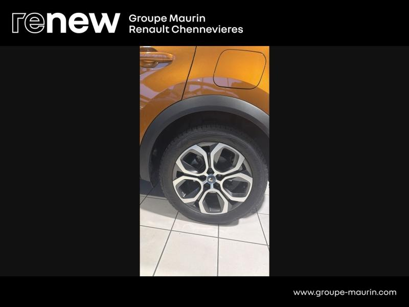 Photo 20 de l’annonce de RENAULT Captur d’occasion à vendre à CHENNEVIÈRES-SUR-MARNE