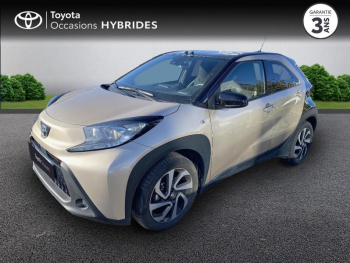 TOYOTA Aygo X d’occasion à vendre à AUBIÈRE