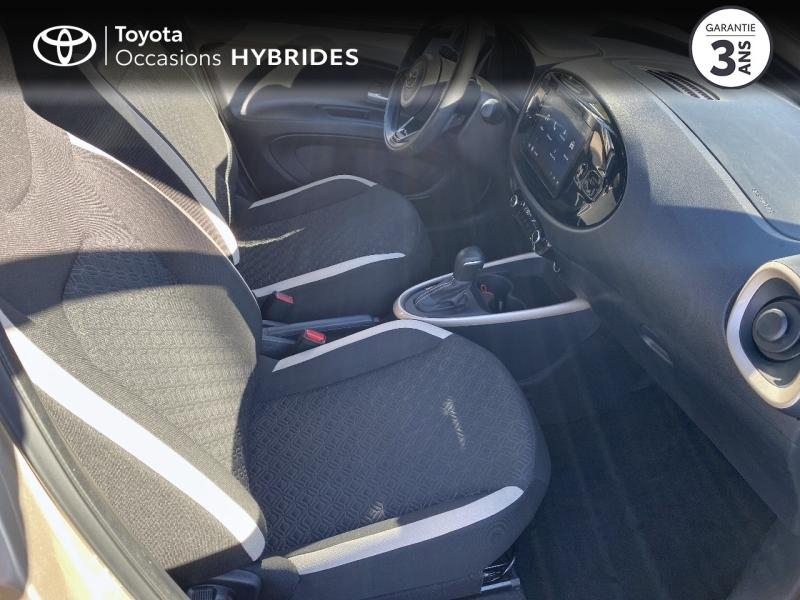Photo 6 de l’annonce de TOYOTA Aygo X d’occasion à vendre à AUBIÈRE