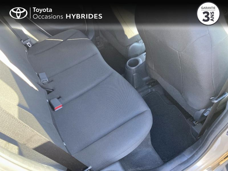 Photo 7 de l’annonce de TOYOTA Aygo X d’occasion à vendre à AUBIÈRE