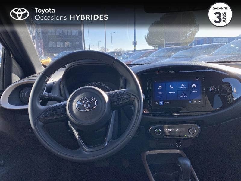 Photo 8 de l’annonce de TOYOTA Aygo X d’occasion à vendre à AUBIÈRE
