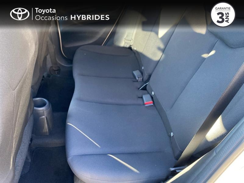 Photo 12 de l’annonce de TOYOTA Aygo X d’occasion à vendre à AUBIÈRE