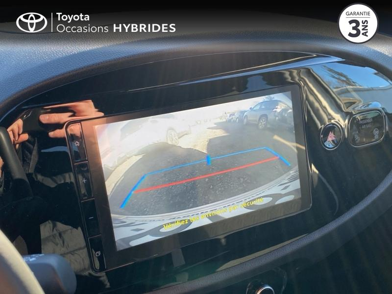 Photo 15 de l’annonce de TOYOTA Aygo X d’occasion à vendre à AUBIÈRE