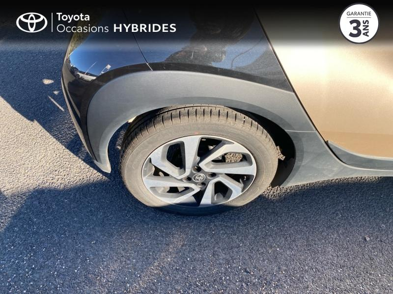 Photo 16 de l’annonce de TOYOTA Aygo X d’occasion à vendre à AUBIÈRE