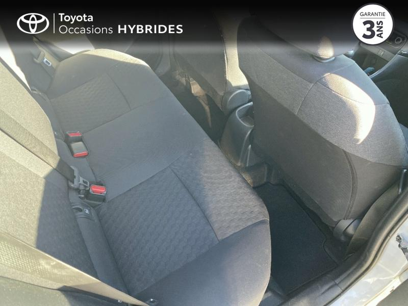 Photo 7 de l’annonce de TOYOTA Yaris d’occasion à vendre à AUBIÈRE