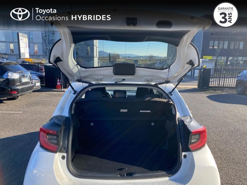 Photo 10 de l’annonce de TOYOTA Yaris d’occasion à vendre à AUBIÈRE