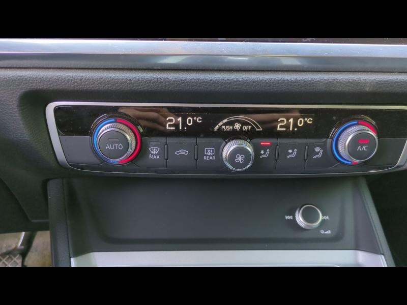 Photo 17 de l’annonce de AUDI Q3 Sportback d’occasion à vendre à AIX-EN-PROVENCE