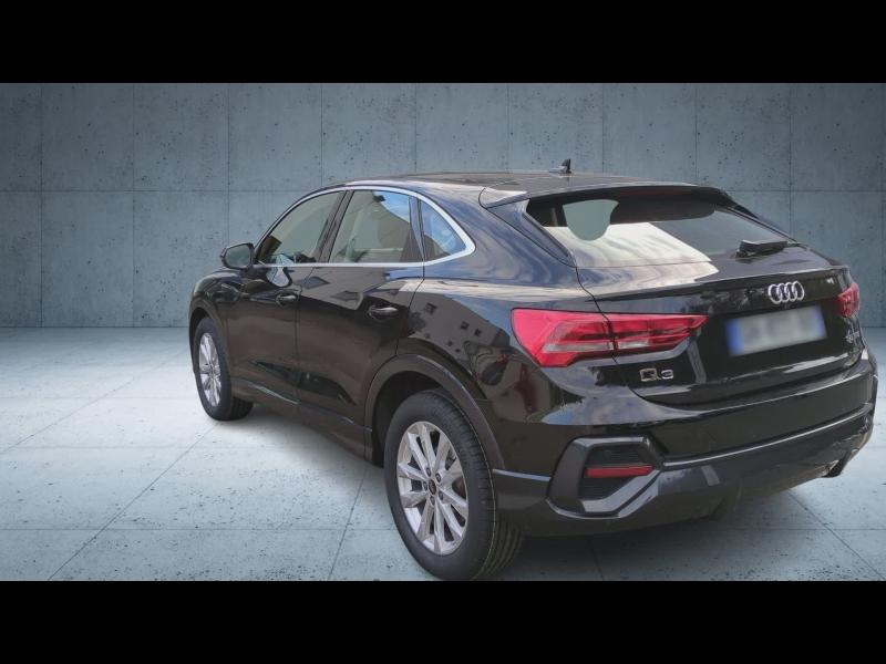 Photo 19 de l’annonce de AUDI Q3 Sportback d’occasion à vendre à AIX-EN-PROVENCE