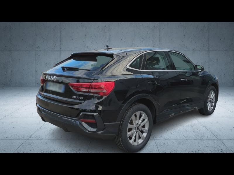 Photo 20 de l’annonce de AUDI Q3 Sportback d’occasion à vendre à AIX-EN-PROVENCE