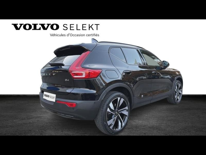 Photo 3 de l’annonce de VOLVO XC40 d’occasion à vendre à AIX-EN-PROVENCE