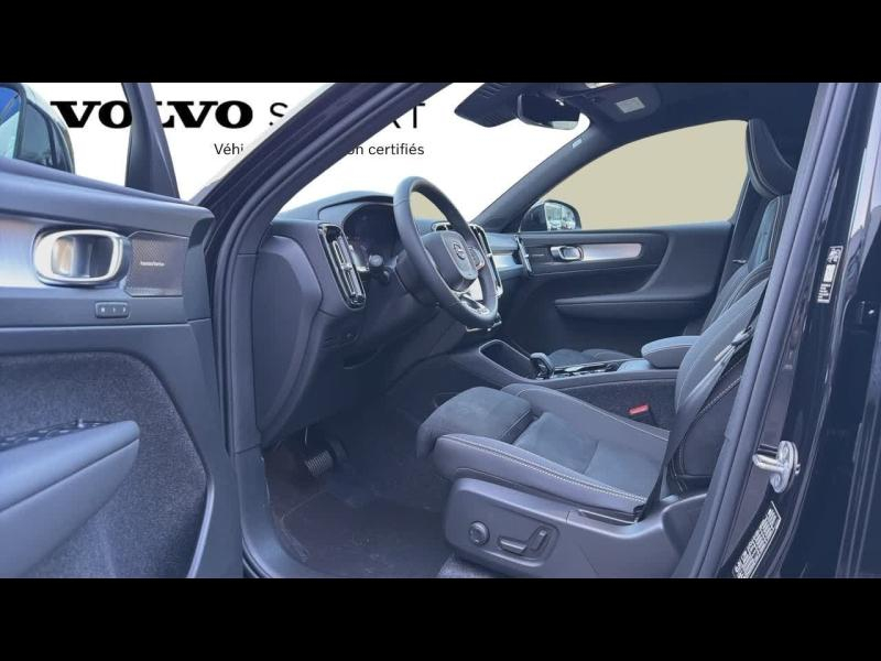 Photo 15 de l’annonce de VOLVO XC40 d’occasion à vendre à AIX-EN-PROVENCE