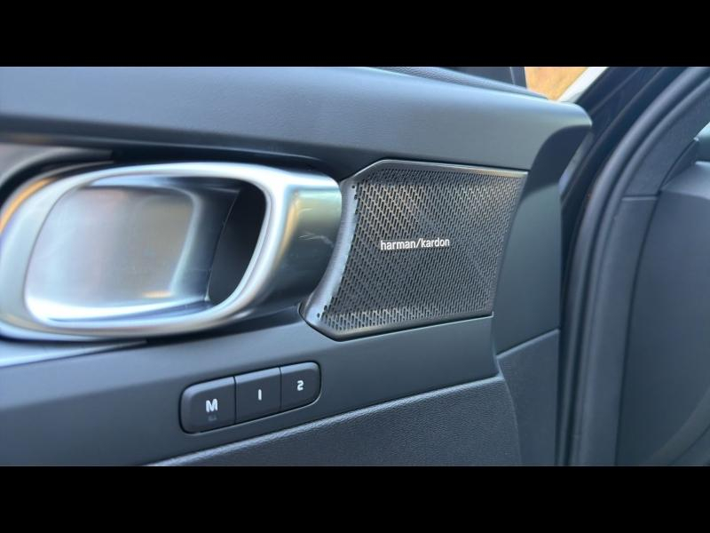 Photo 16 de l’annonce de VOLVO XC40 d’occasion à vendre à AIX-EN-PROVENCE