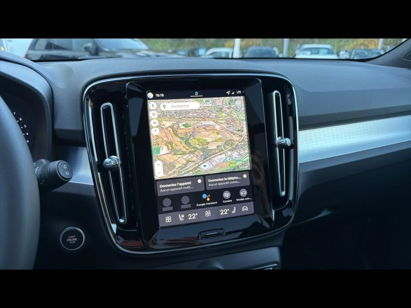 Photo 19 de l’annonce de VOLVO XC40 d’occasion à vendre à AIX-EN-PROVENCE