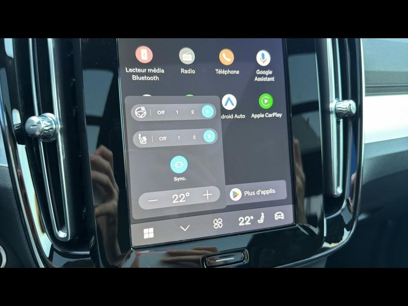 Photo 20 de l’annonce de VOLVO XC40 d’occasion à vendre à AIX-EN-PROVENCE