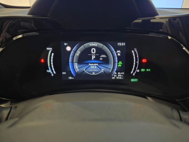 Photo 5 de l’annonce de LEXUS NX d’occasion à vendre à AUBIÈRE