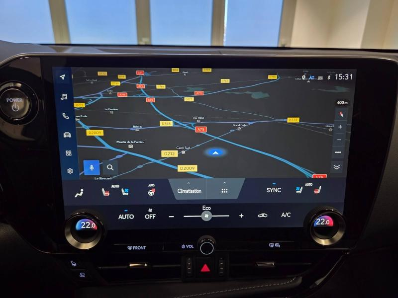 Photo 6 de l’annonce de LEXUS NX d’occasion à vendre à AUBIÈRE