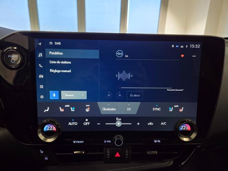 Photo 7 de l’annonce de LEXUS NX d’occasion à vendre à AUBIÈRE