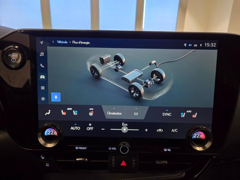 Photo 8 de l’annonce de LEXUS NX d’occasion à vendre à AUBIÈRE