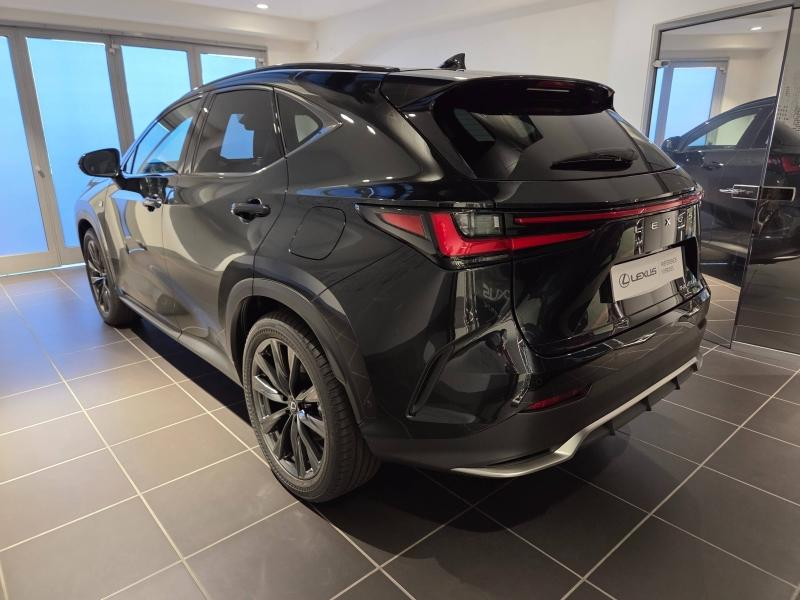 Photo 19 de l’annonce de LEXUS NX d’occasion à vendre à AUBIÈRE