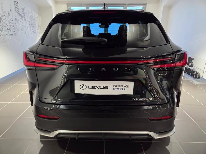 Photo 20 de l’annonce de LEXUS NX d’occasion à vendre à AUBIÈRE