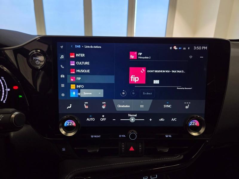 Photo 7 de l’annonce de LEXUS NX d’occasion à vendre à AUBIÈRE