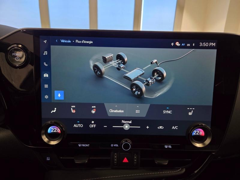 Photo 8 de l’annonce de LEXUS NX d’occasion à vendre à AUBIÈRE