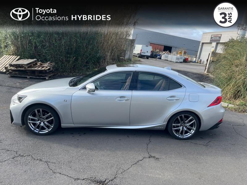 Photo 3 de l’annonce de LEXUS IS d’occasion à vendre à LATTES