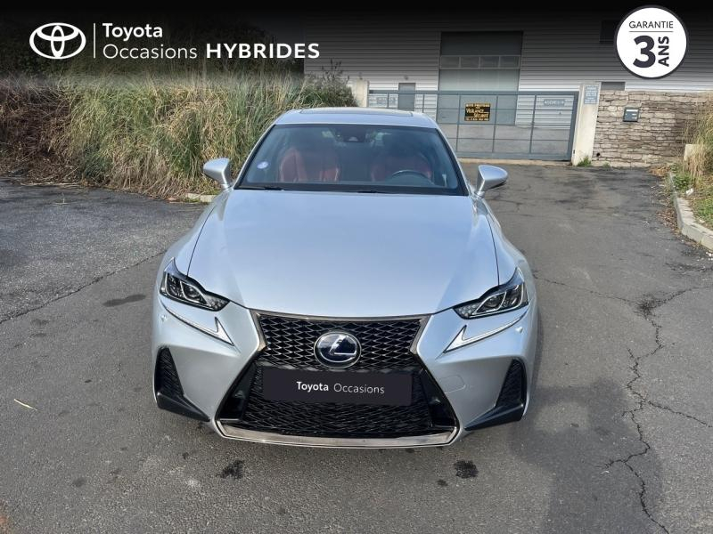 Photo 5 de l’annonce de LEXUS IS d’occasion à vendre à LATTES