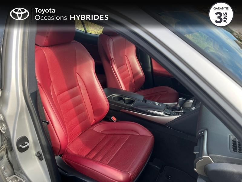 Photo 6 de l’annonce de LEXUS IS d’occasion à vendre à LATTES