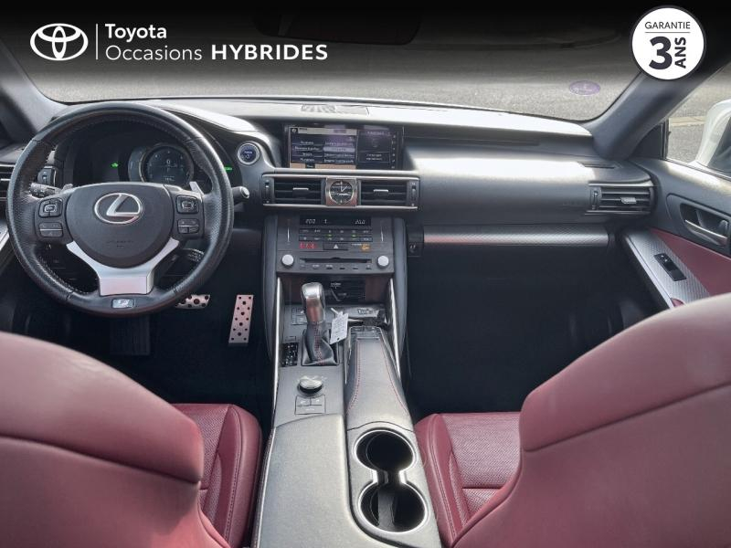 Photo 8 de l’annonce de LEXUS IS d’occasion à vendre à LATTES