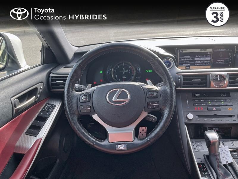 Photo 9 de l’annonce de LEXUS IS d’occasion à vendre à LATTES