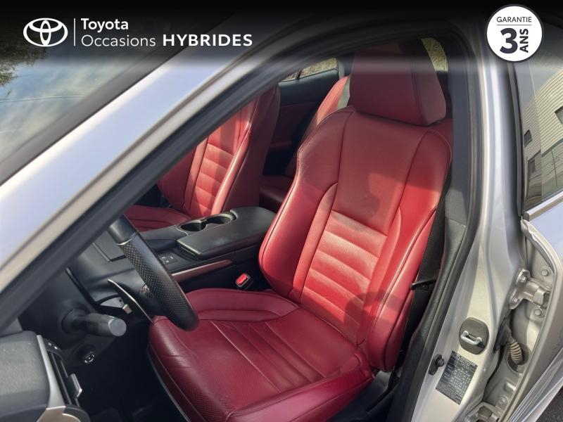 Photo 11 de l’annonce de LEXUS IS d’occasion à vendre à LATTES