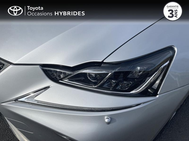 Photo 20 de l’annonce de LEXUS IS d’occasion à vendre à LATTES