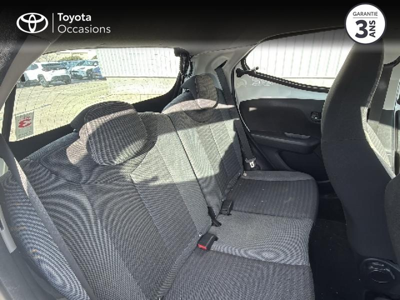 Photo 7 de l’annonce de TOYOTA Aygo d’occasion à vendre à NÎMES