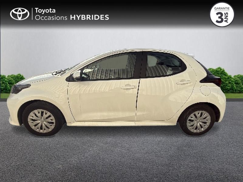 Photo 3 de l’annonce de TOYOTA Yaris d’occasion à vendre à NÎMES