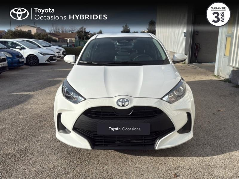 Photo 5 de l’annonce de TOYOTA Yaris d’occasion à vendre à NÎMES