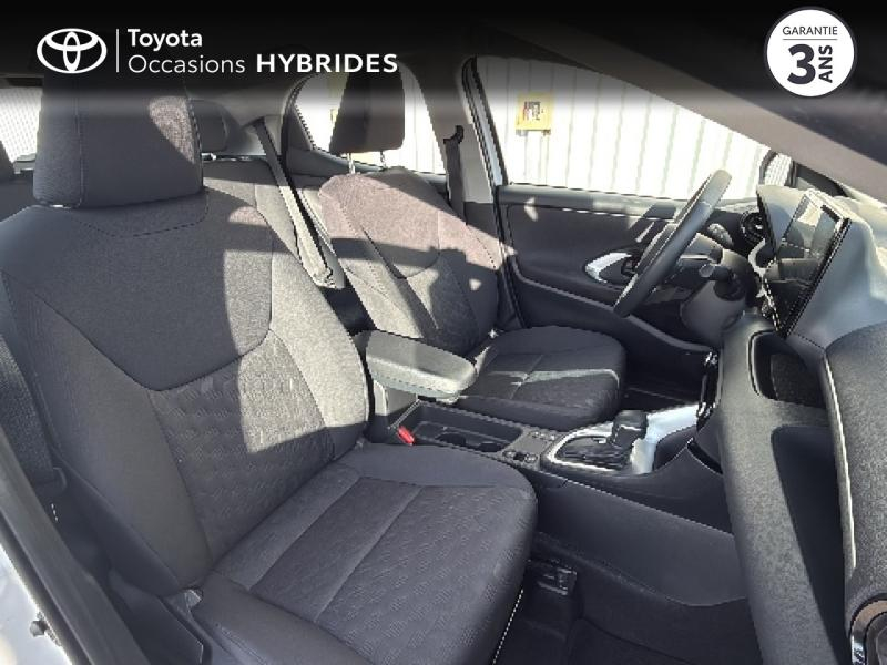 Photo 6 de l’annonce de TOYOTA Yaris d’occasion à vendre à NÎMES