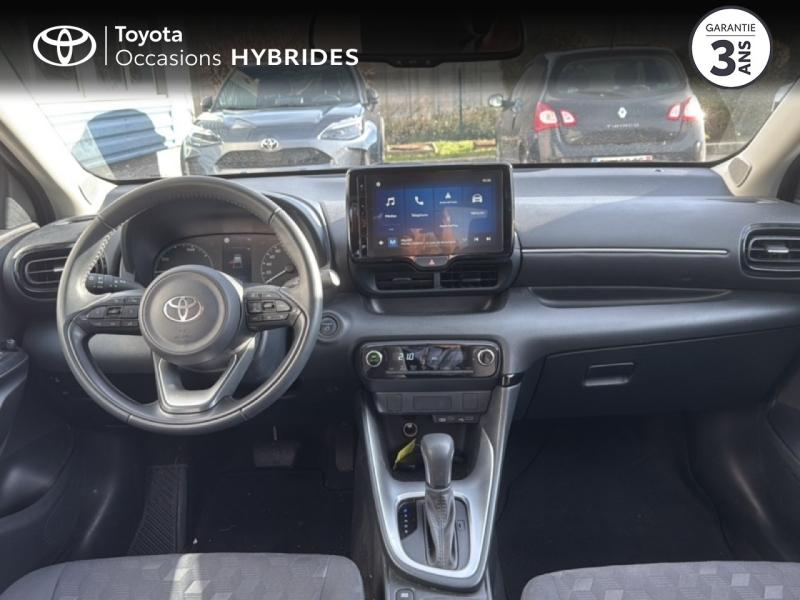 Photo 8 de l’annonce de TOYOTA Yaris d’occasion à vendre à NÎMES