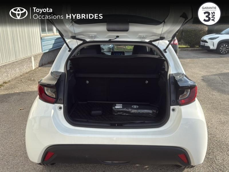 Photo 10 de l’annonce de TOYOTA Yaris d’occasion à vendre à NÎMES