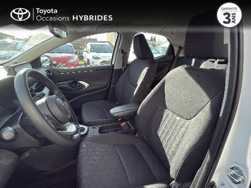 Photo 11 de l’annonce de TOYOTA Yaris d’occasion à vendre à NÎMES