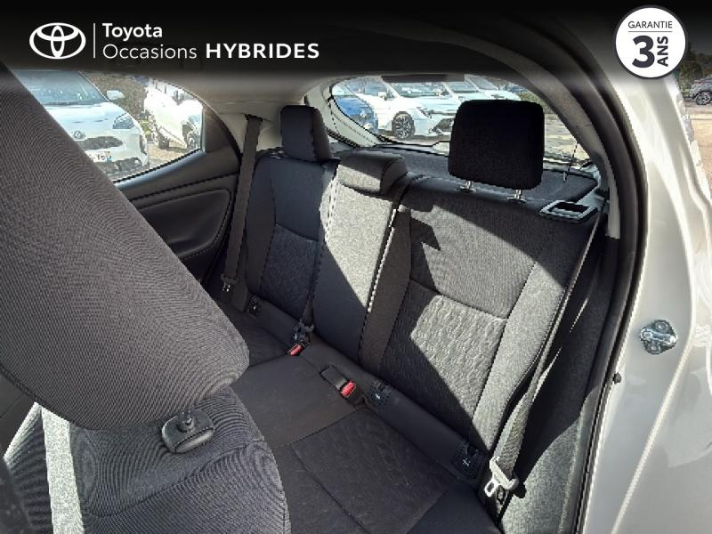 Photo 12 de l’annonce de TOYOTA Yaris d’occasion à vendre à NÎMES