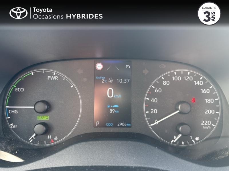 Photo 14 de l’annonce de TOYOTA Yaris d’occasion à vendre à NÎMES