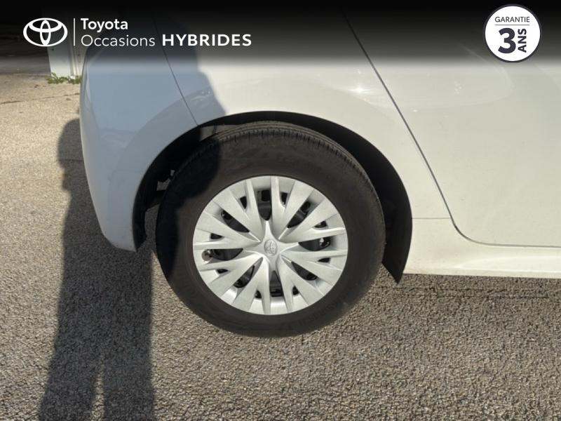 Photo 16 de l’annonce de TOYOTA Yaris d’occasion à vendre à NÎMES