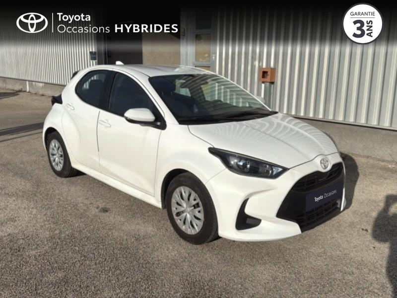 Photo 19 de l’annonce de TOYOTA Yaris d’occasion à vendre à NÎMES