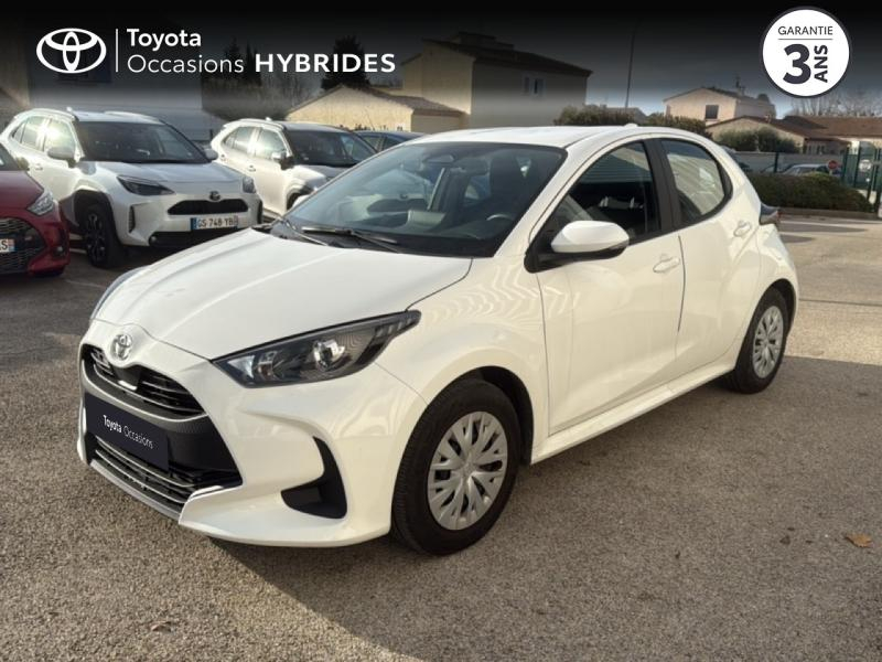 Photo 20 de l’annonce de TOYOTA Yaris d’occasion à vendre à NÎMES